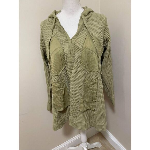 Free People Sweater Jacket Size XS - Picture 1 of 6